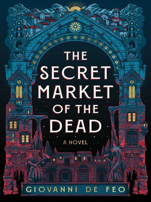 cover image of The Secret Market of the Dead